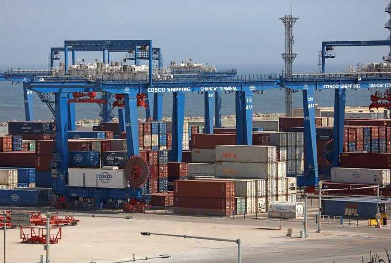  美军南方司令部披露，拉美地区中国港口项目引发战略关注。 新闻 美军南方司令部披露，拉美地区中国港口项目引发战略关注。 新闻