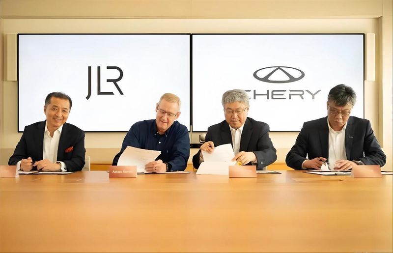  新能源时代经典复苏；FREELANDER神行者开启全球战略布局。 汽车科技