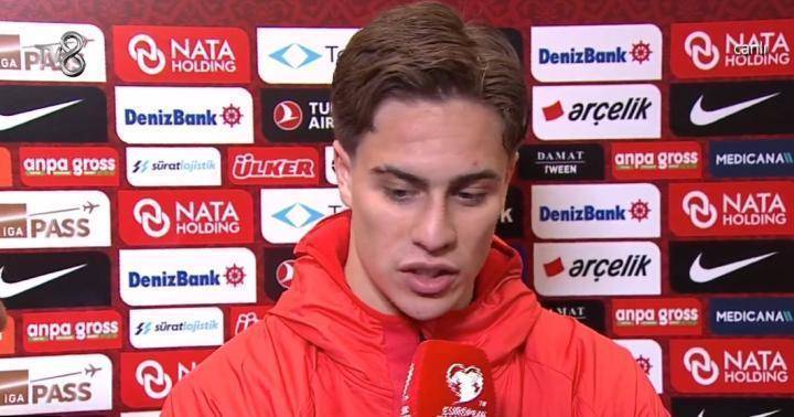  足球追梦者：土耳其新一代球员的破局与突围 体育新闻 足球追梦者：土耳其新一代球员的破局与突围 体育新闻