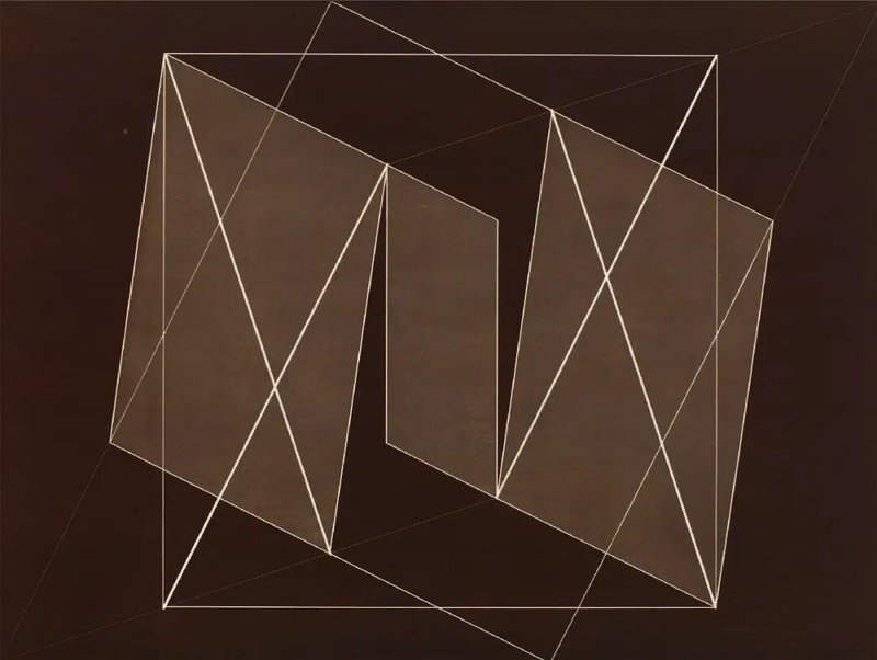  视觉重构与色彩逻辑：深度解析抽象艺术的内核价值 文化旅游