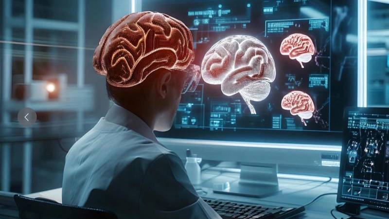  万亿级产业重塑：AI技术驱动下的大健康变革之路 健康养生