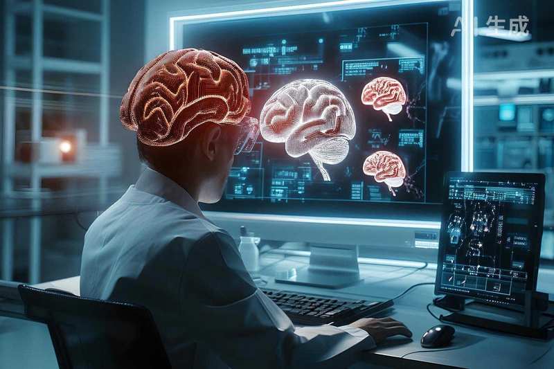  万亿级产业重塑：AI技术驱动下的大健康变革之路 健康养生