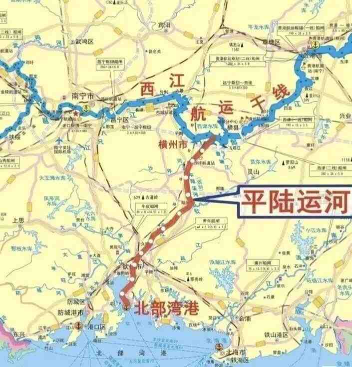  一条运河改变一座城：南宁迎来高光时刻背后的故事与期待 文化旅游