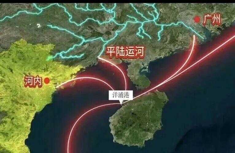  一条运河改变一座城：南宁迎来高光时刻背后的故事与期待 文化旅游