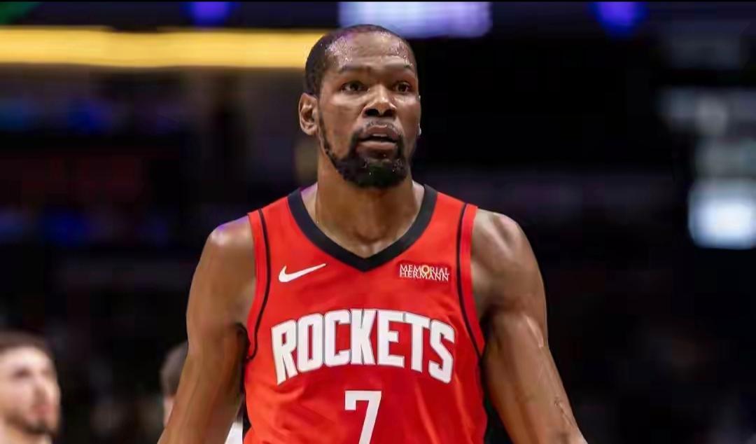  当你以为要输的时候，火箭用一波流告诉你什么叫冠军气质 体育新闻