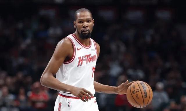  当你以为要输的时候，火箭用一波流告诉你什么叫冠军气质 体育新闻