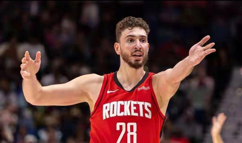  当你以为要输的时候，火箭用一波流告诉你什么叫冠军气质 体育新闻