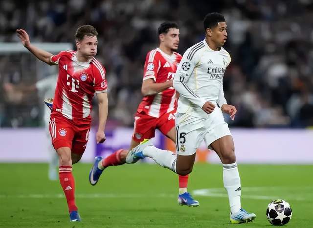  【欧冠数据解码】皇马翻盘概率16%背后的战术困局与结构性危机 体育新闻