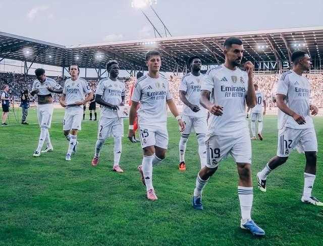  【欧冠数据解码】皇马翻盘概率16%背后的战术困局与结构性危机 体育新闻