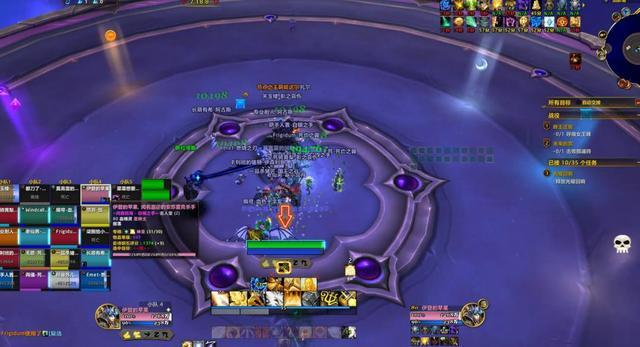  【深度解析】魔兽世界赛季服六大机制变革：从难度控制到收益闭环的技术演进 游戏攻略