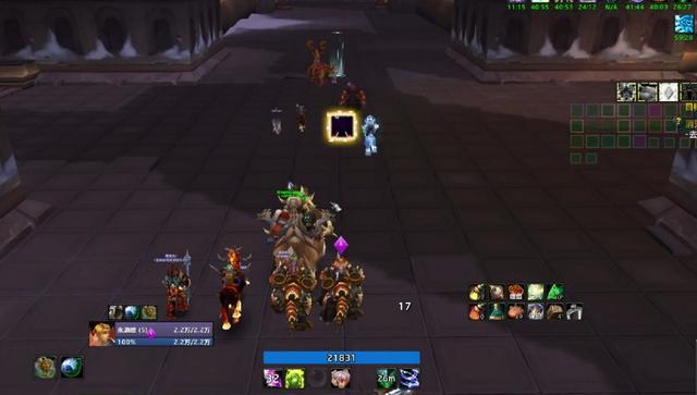  【深度解析】魔兽世界赛季服六大机制变革：从难度控制到收益闭环的技术演进 游戏攻略