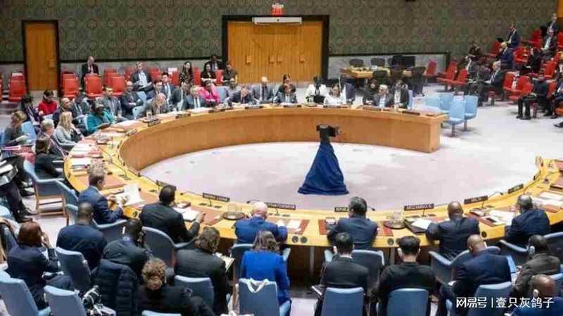 霍尔木兹决议案表决：安理会否决票背后的法律困局与权力博弈
