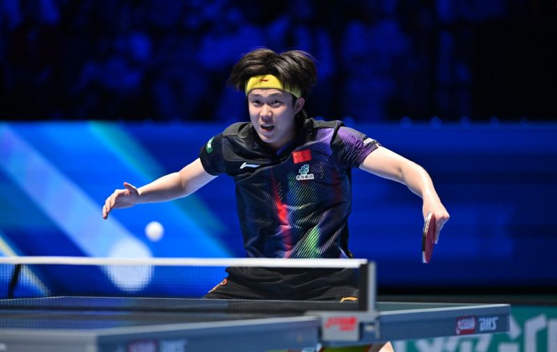  技术解码：澳门世界杯王楚钦逆转勒布伦的六大战术要点 体育新闻