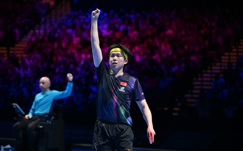  技术解码：澳门世界杯王楚钦逆转勒布伦的六大战术要点 体育新闻