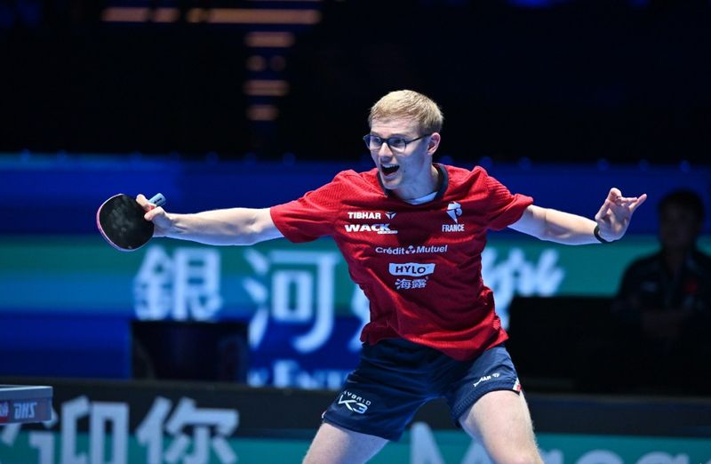  技术解码：澳门世界杯王楚钦逆转勒布伦的六大战术要点 体育新闻