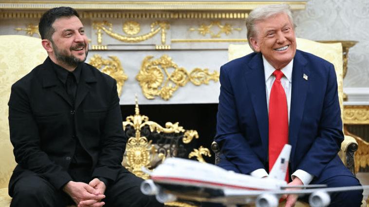  【地缘博弈】俄乌和谈僵局深度剖析：泽连斯基的谈判策略与结构性困局 新闻