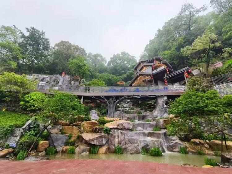  跨越山海的园林对话：当重庆的立体山城「折叠」进温州的山水斗城 文化旅游