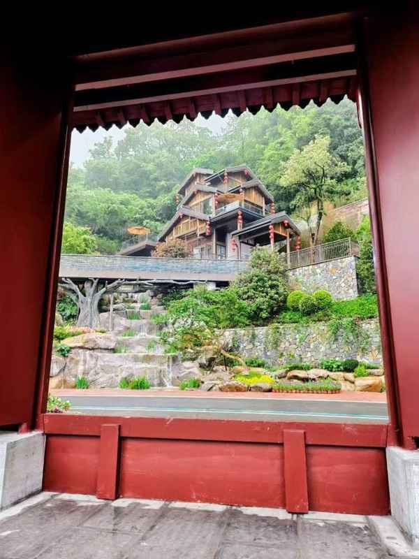  跨越山海的园林对话：当重庆的立体山城「折叠」进温州的山水斗城 文化旅游