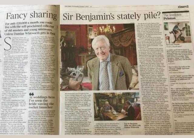  英国贵族爵位继承体系深度拆解：从冷冻精子储备到遗产税架构的精密计算 新闻