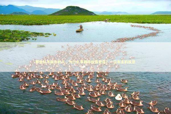 那些从不飙车的人，为什么事故率反而更高？一位车主的反思 汽车科技